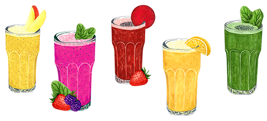 HTX Juices Long Island Vegetable Juice