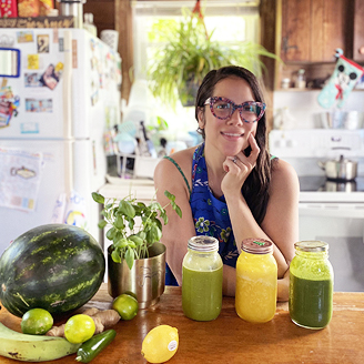 Long Island Wellness Detox Coach Tara Alicea